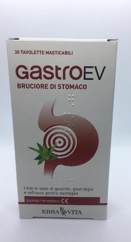 GASTRO EV 30TAV MASTICABILI - Farmaciainfinita.it