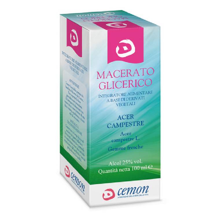 ACER CAMPESTRE GEMME MG 100ML