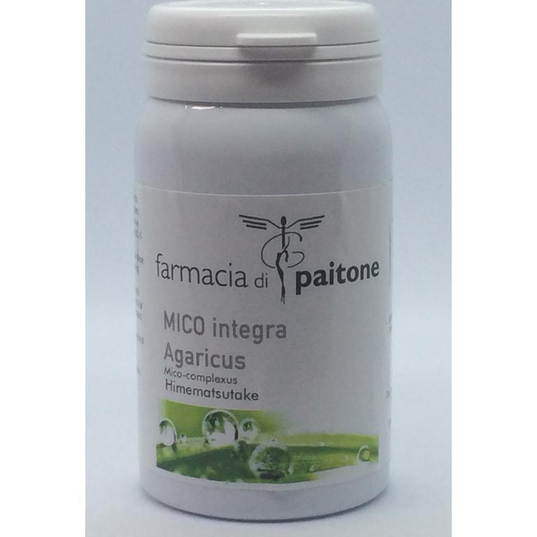 AGARICUS MICO INTEGRA 60CPS