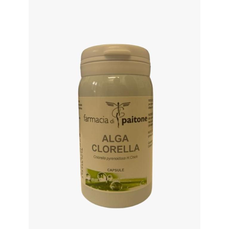 ALGA CLORELLA 60CPS