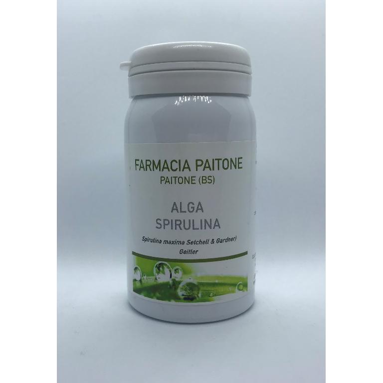 ALGA SPIRULINA 60CPS 450MG