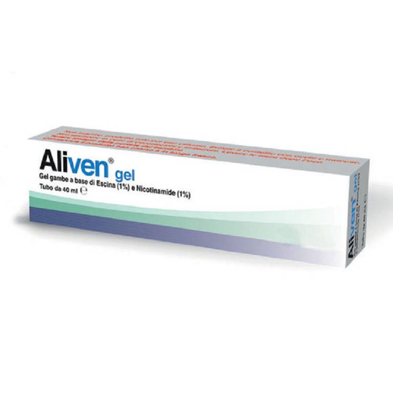 ALIVEN GEL GAMBE 40ML