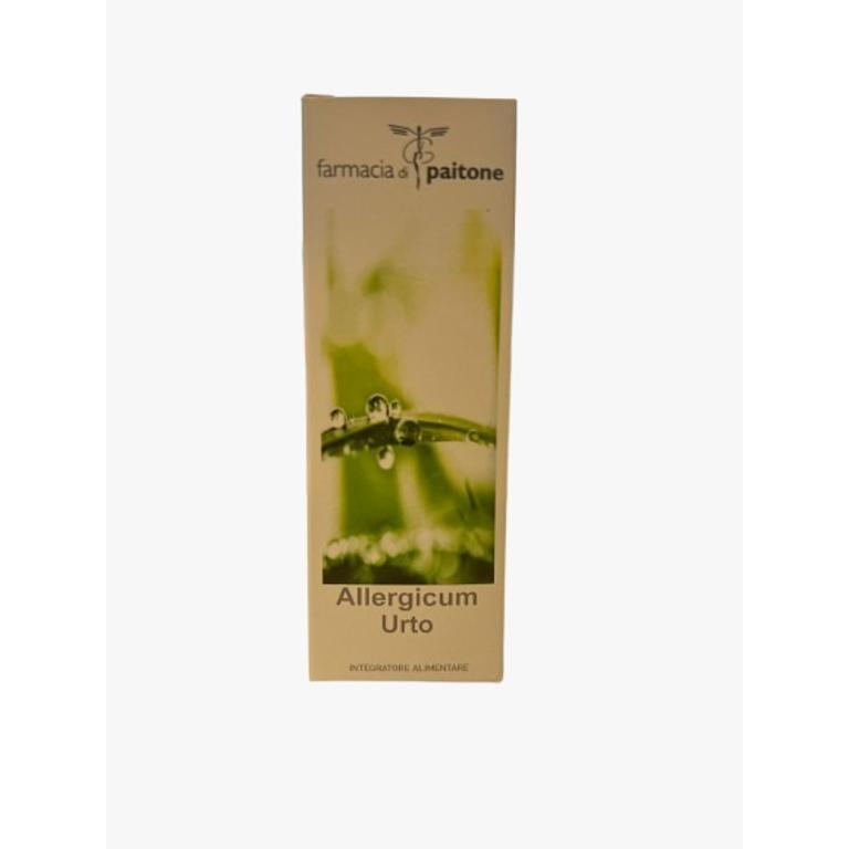 ALLERGICUM URTO 50ML