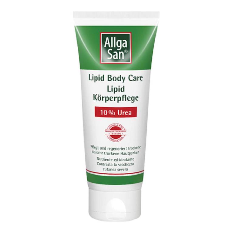 ALLGASAN LIPID CARE DET UREA