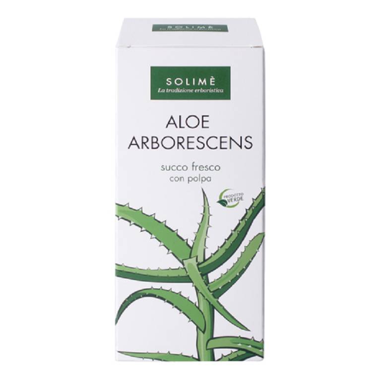 ALOE SUCCO+POLPA 500ML