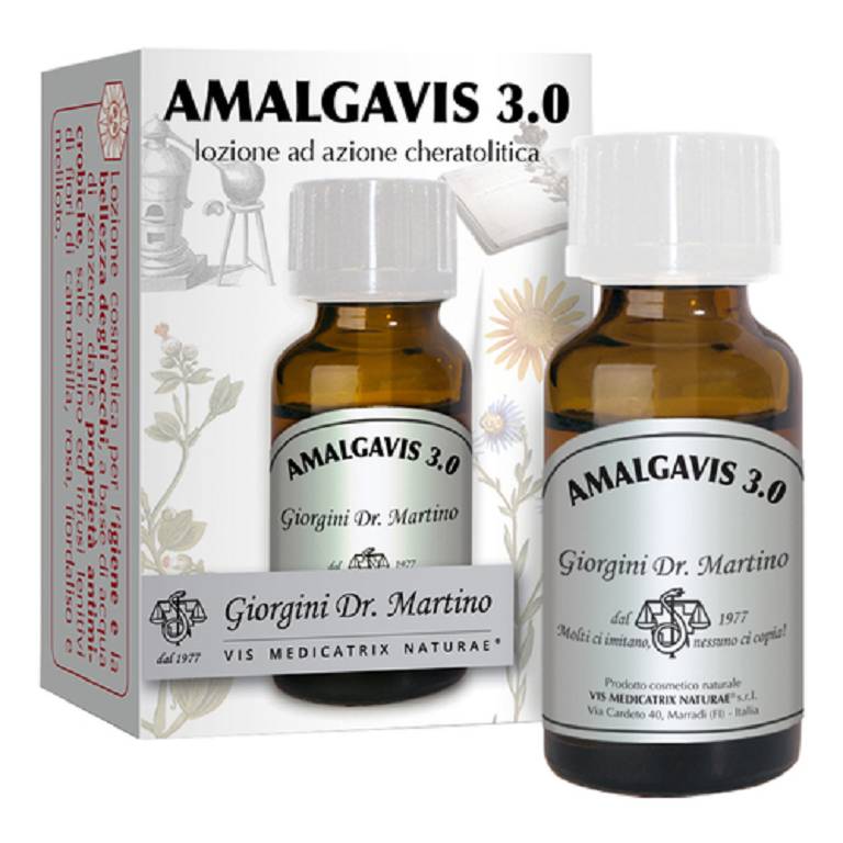AMALGAVIS 3,0 10ML