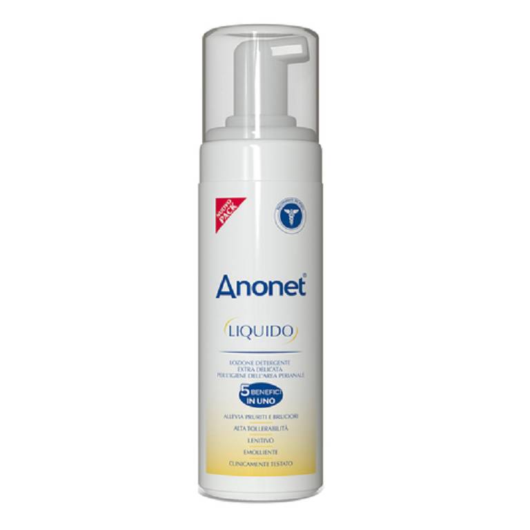 ANONET LIQUIDO FOAMER 150ML