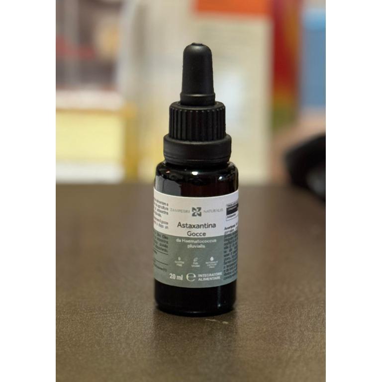 ASTAXANTINA GOCCE 20 ML 