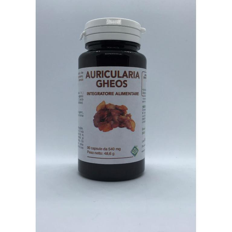 AURICULARIA GHEOS 90CPS