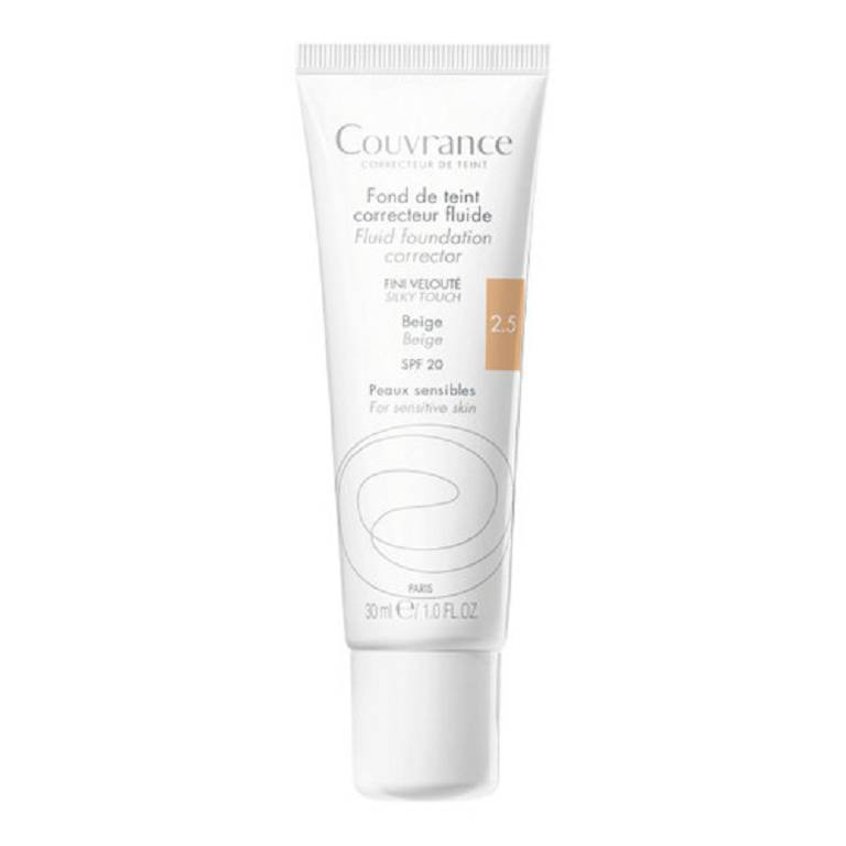 AVENE COUVRANCE FDT BEIGE