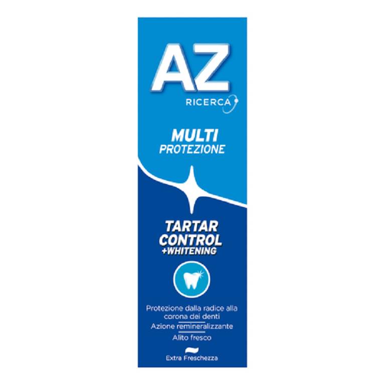 AZ MULTI PROTEZIONE TARTAR CON