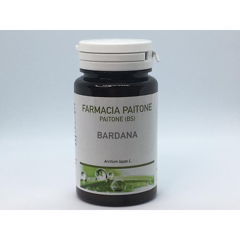 BARDANA 60CPS 500MG