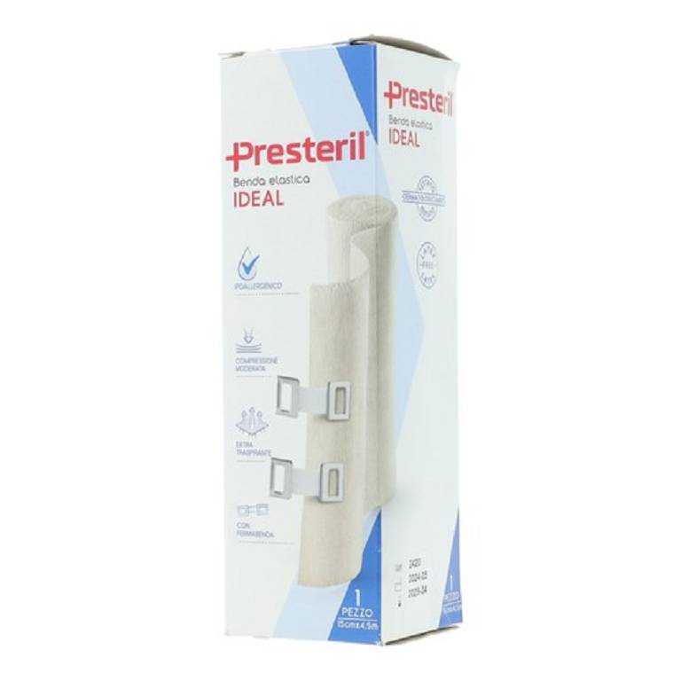 BENDA MEDIPRESTERIL 15X4500