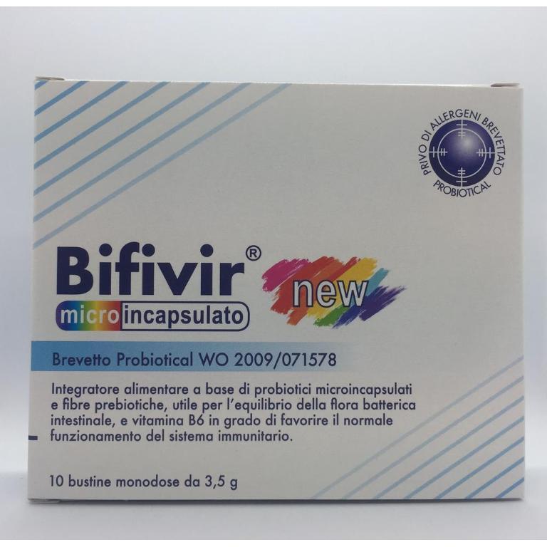 BIFIVIR NEW 10BUST MONODOSE