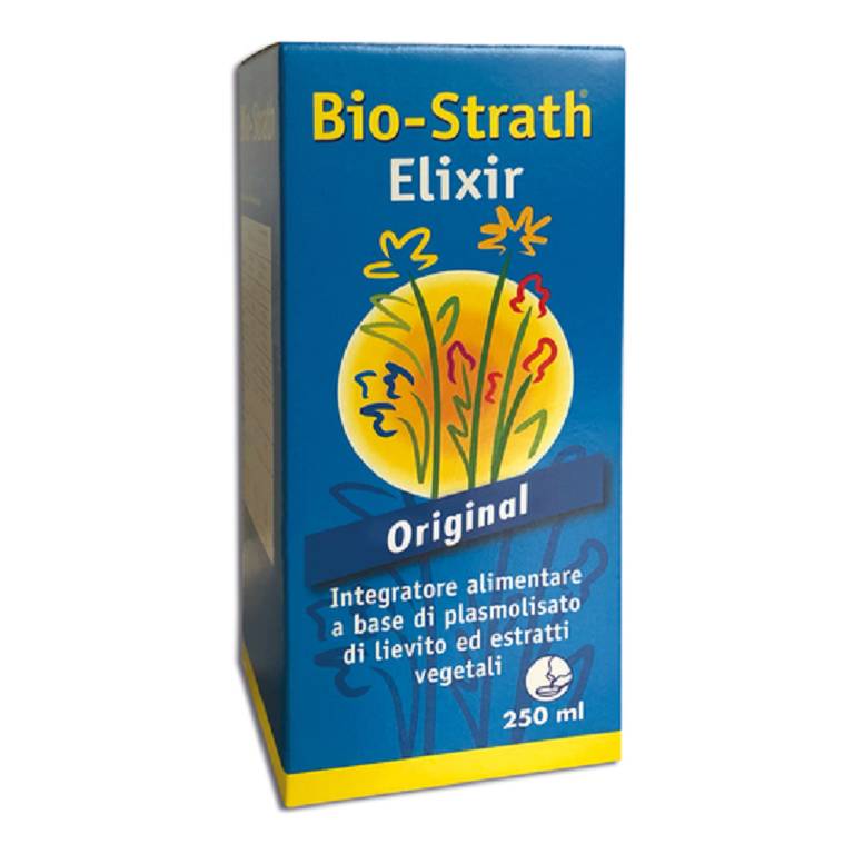 BIO STRATH ELIXIR 250ML