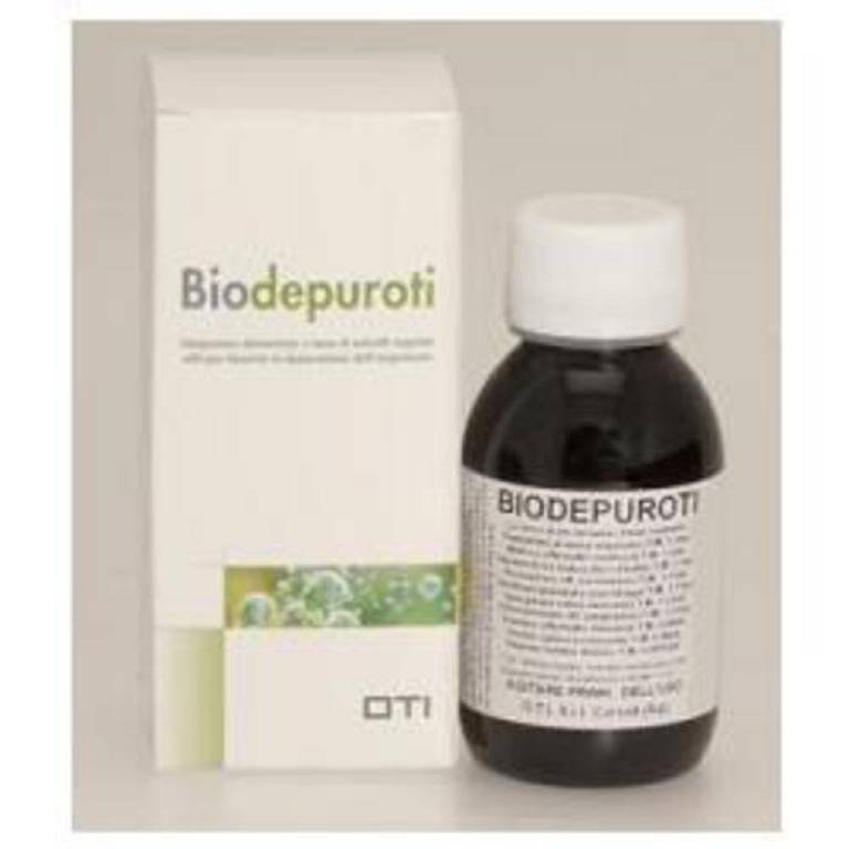 BIODEPUROTI Gocce 100ml