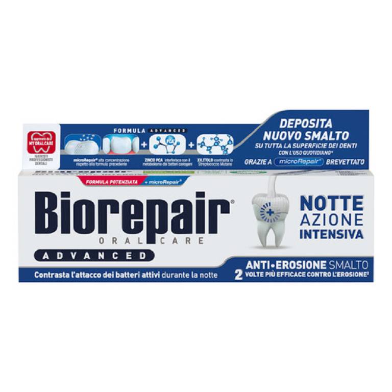 BIOREPAIR ADV NOTTE INTENS75ML