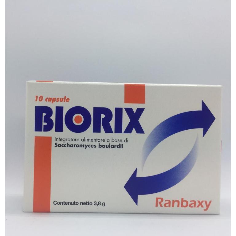 BIORIX 10CPS