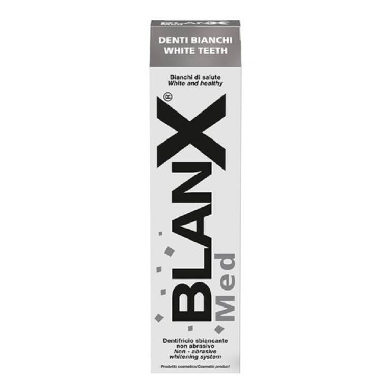 BLANX MED DENTIF DENTI BI100ML