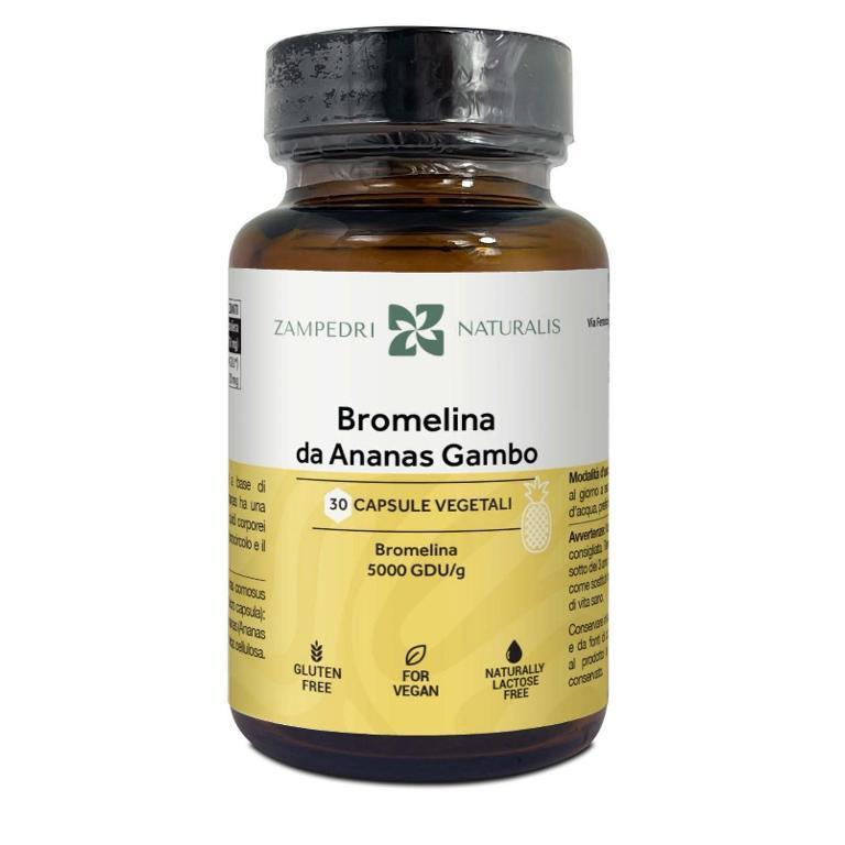 BROMELINA 5000 GDU/g