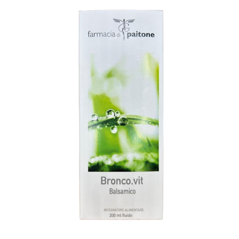 BRONCOVIT FLUIDO BALSAM 200ML