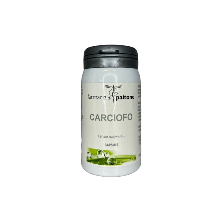 CARCIOFO 60CPS