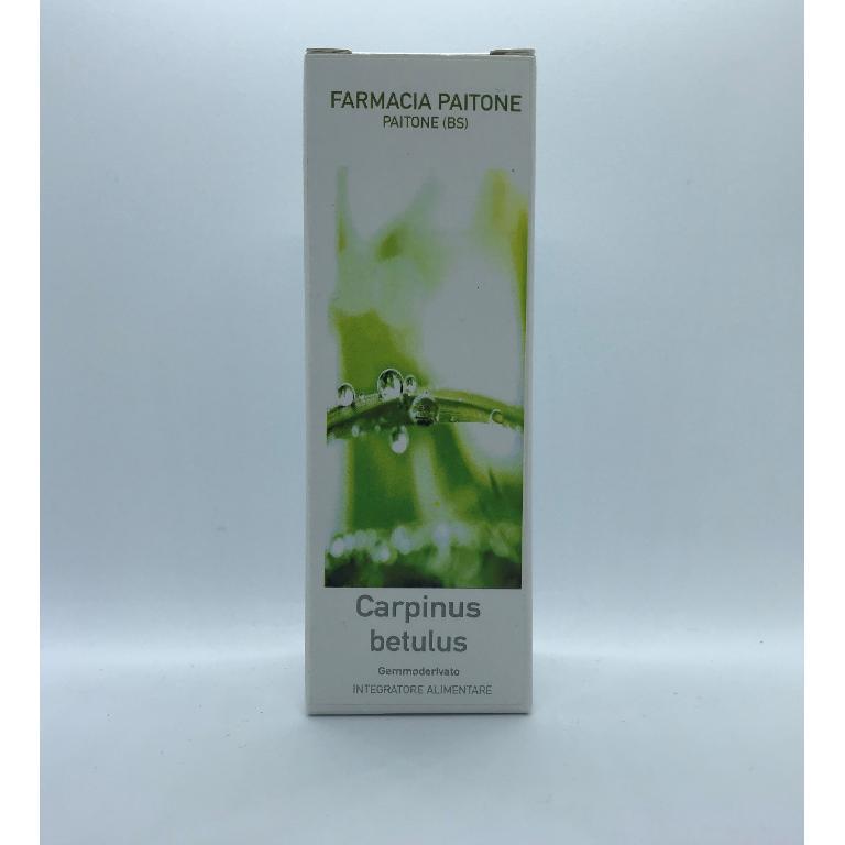 CARPINUS BETULUS MG GEMMODERIVATO CARPINO 50ML