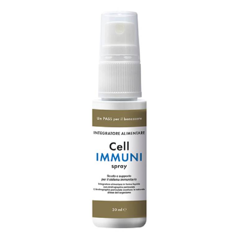 CELL IMMUNI 30ML