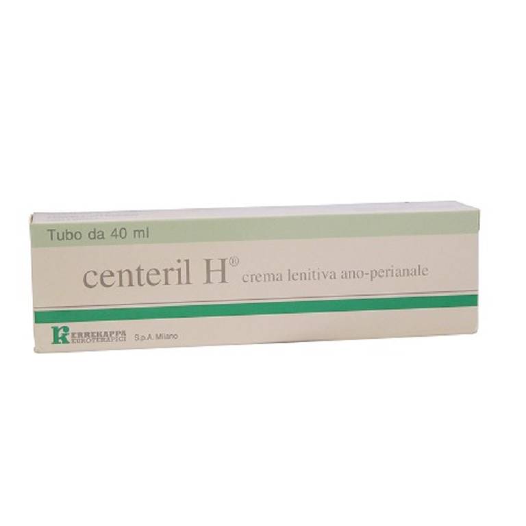 CENTERIL H CREMA LENIT RETTALE