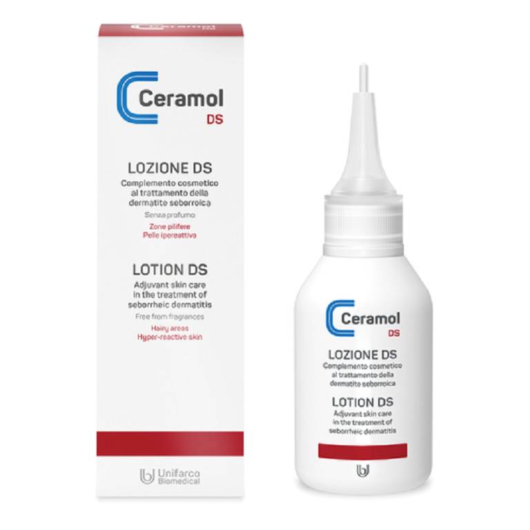 CERAMOL LOZIONE DS 50ML