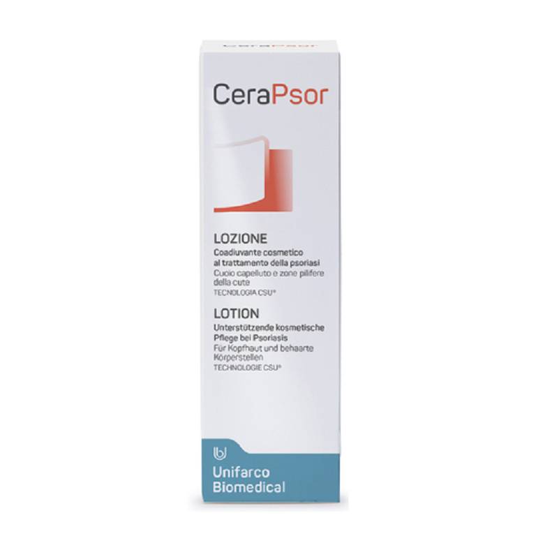 CERAPSOR LOZIONE 50ML