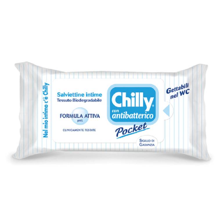CHILLY SALV INT ANTIBATT 12PZ
