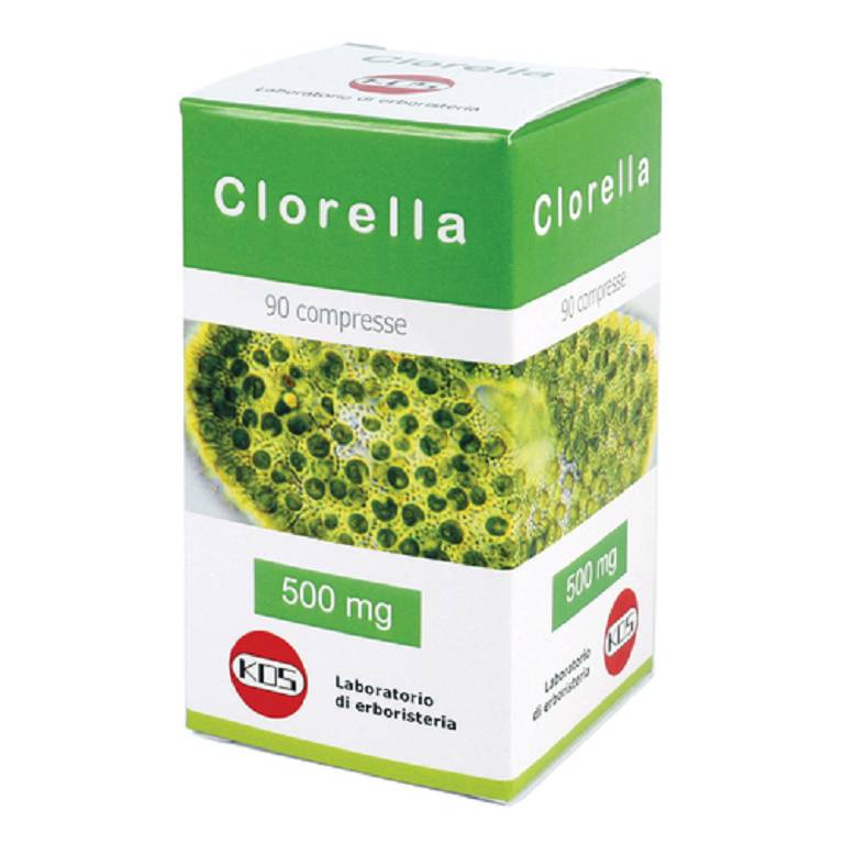 CLORELLA 90CPR