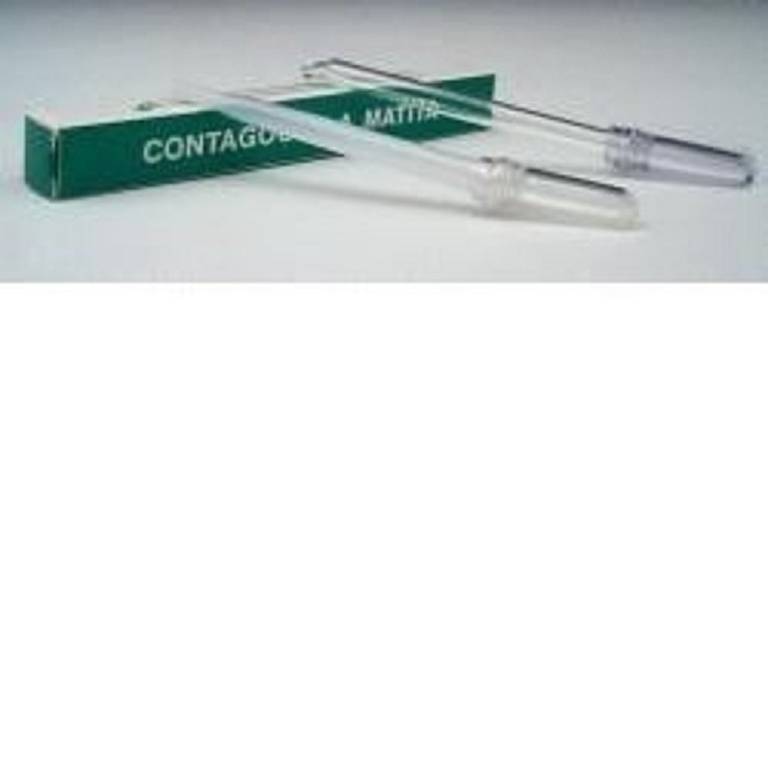 CONTAGOCCE MATITA PLASTICA