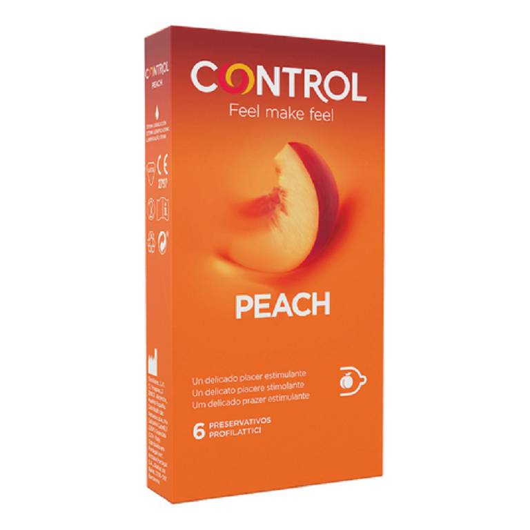 CONTROL PEACH 6PZ