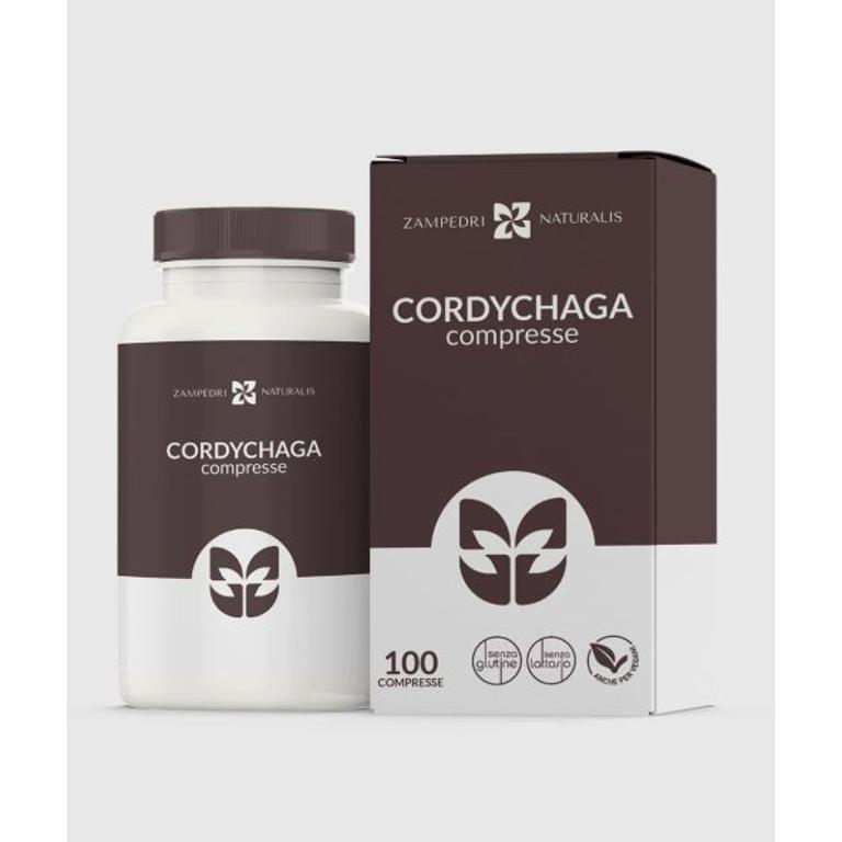 CORDYCHAGA 100CPR