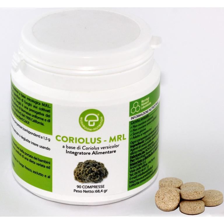 CORIOLUS MRL 90CPR