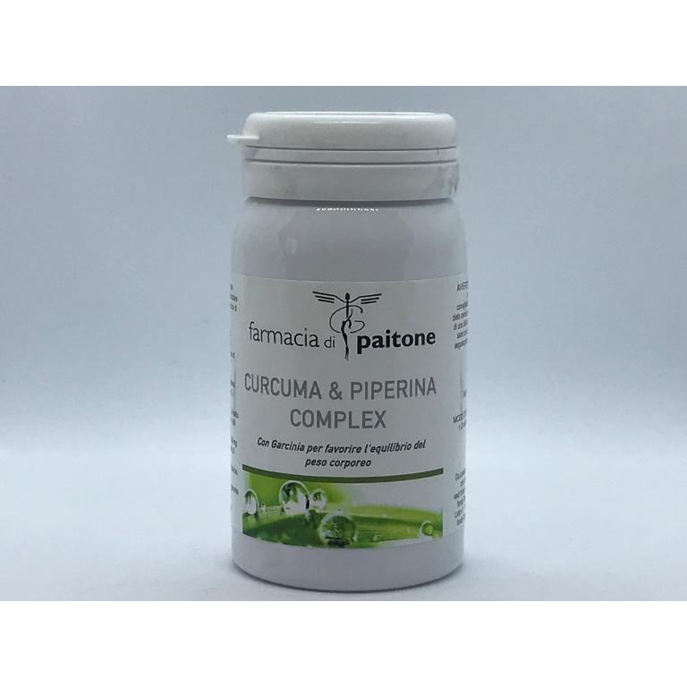 CURCUMA&PIPERINA COMPLEX CPS