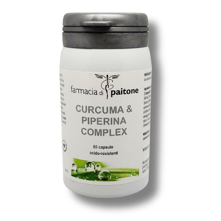 CURCUMA&PIPERINA COMPLEX CPS CURCUMA&PIPERINA COMPLEX CPS