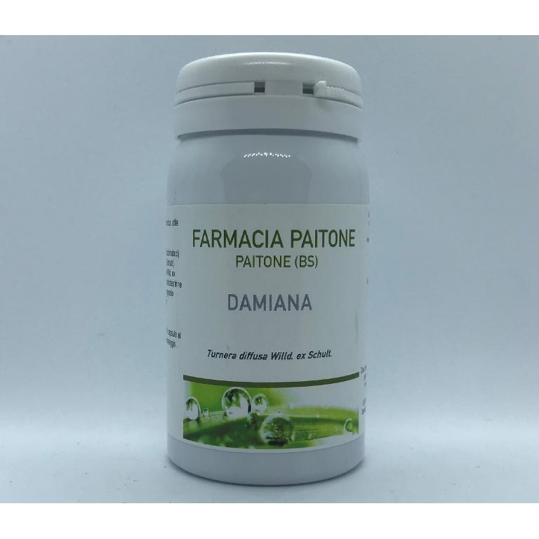 DAMIANA 60CPS 400MG