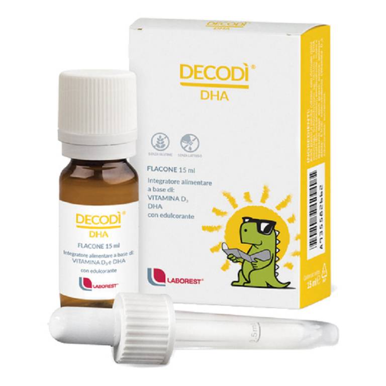 DECODI DHA 15ML