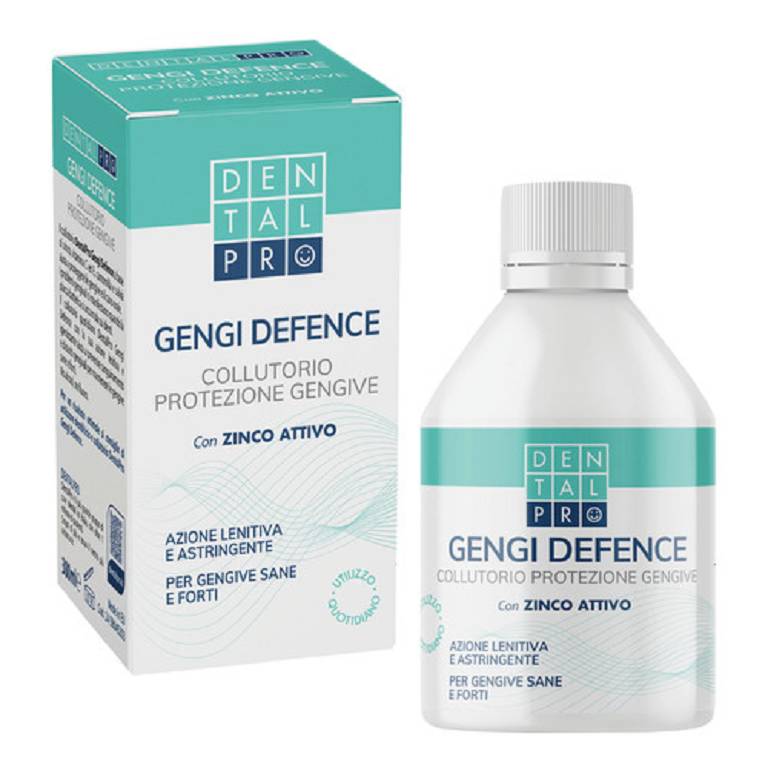 DENTALPRO COLLUTORIO GENGI DEF