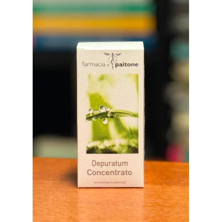 DEPURATUM CONCENTRATO 250ML