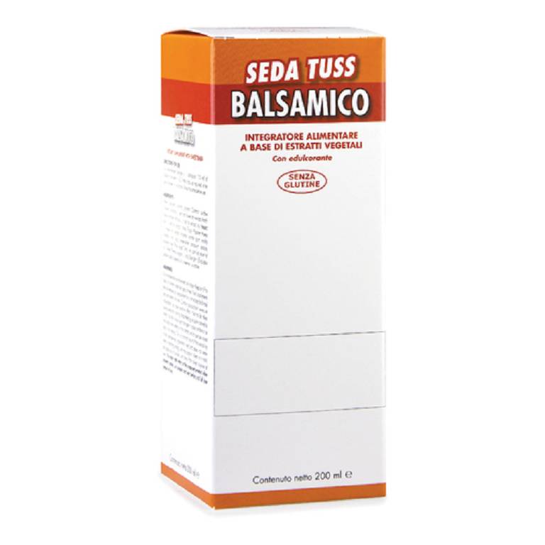 DNL SEDA TUSS BALSAMICO 200ML