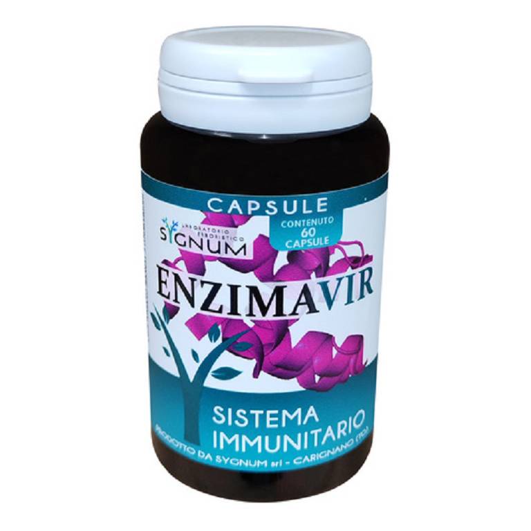 ENZIMAVIR 60CPS