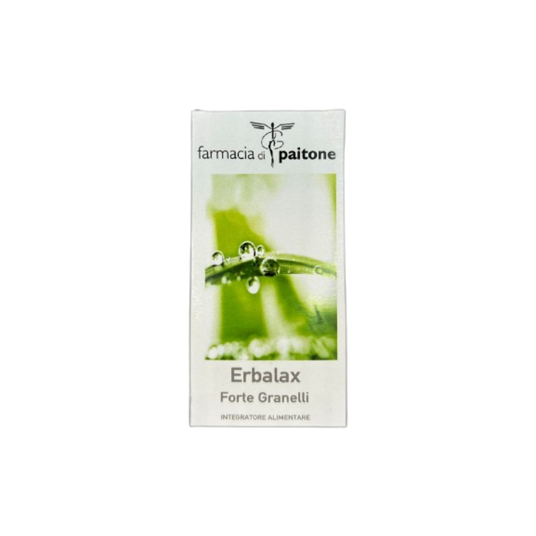 ERBALAX FORTE GRANELLI 30G