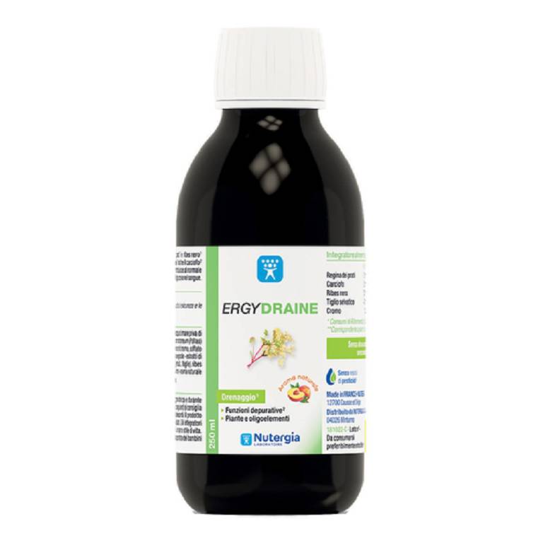 ERGYDRAINE 250ML VF ERGYDRAINE 250ML VF