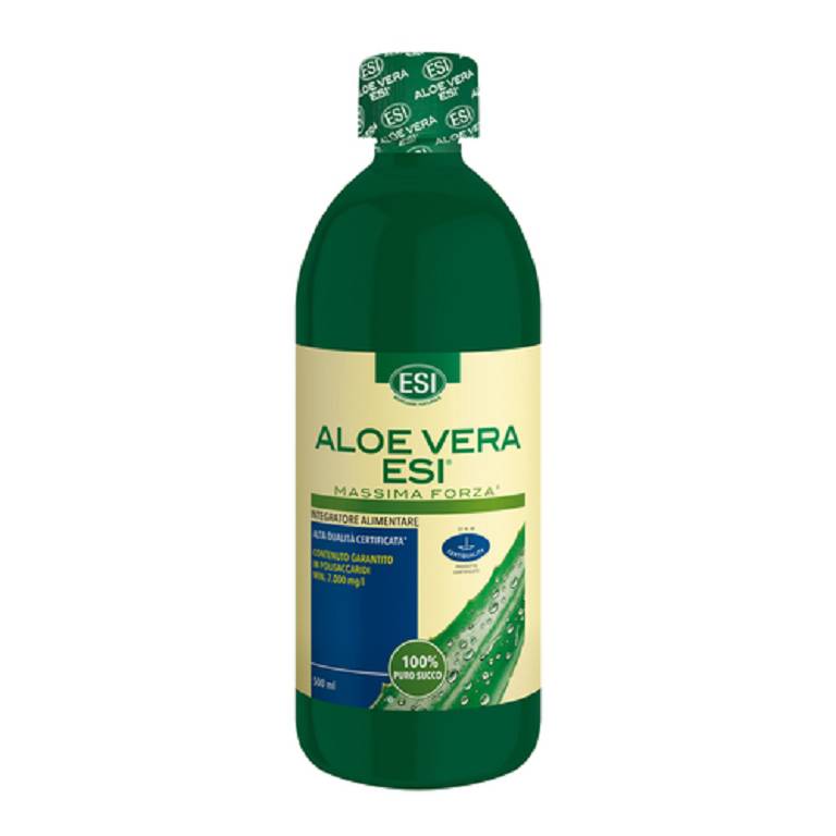 ESI ALOE VERA SUCCO MAX F500ML