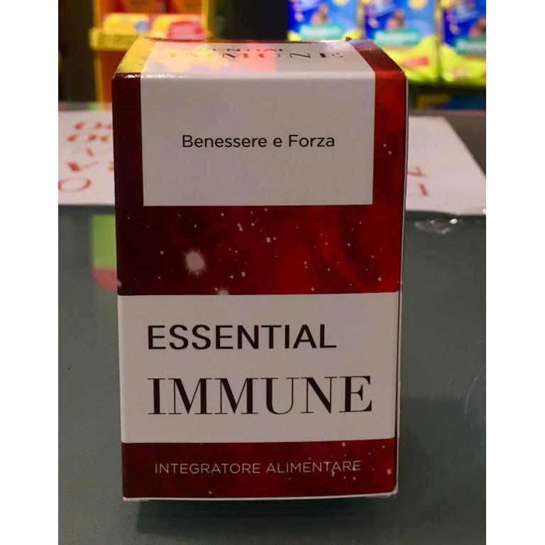 ESSENTIAL IMMUNE 60CPS