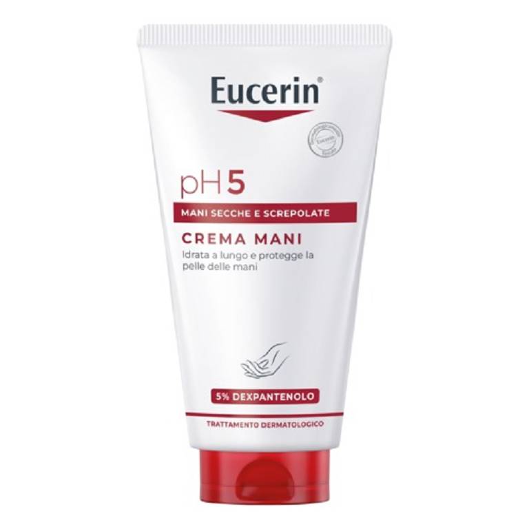 EUCERIN PH5 CREMA MANI 75ML